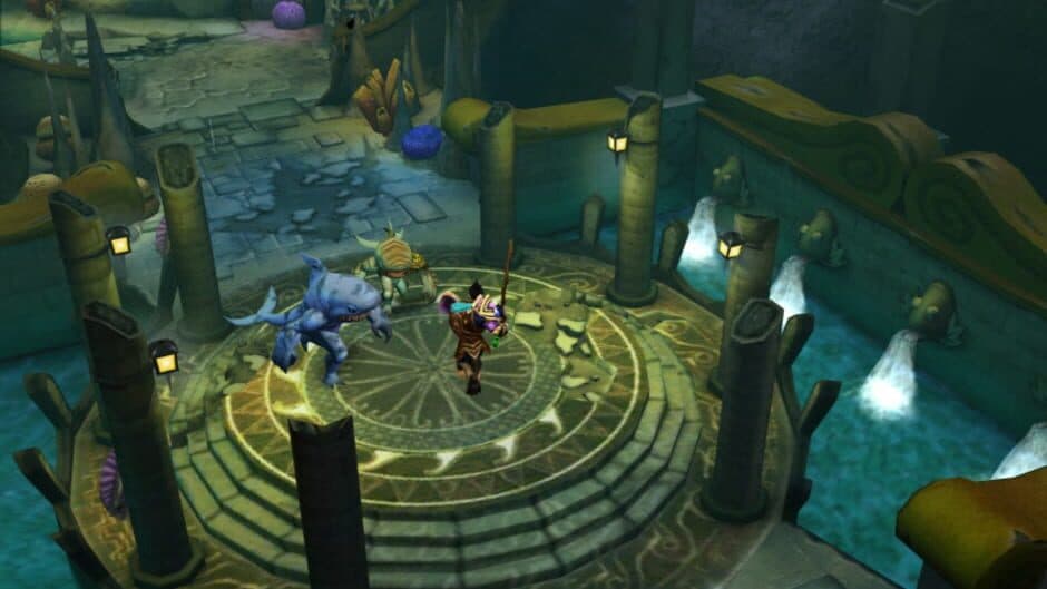 Heroes of Ruin screenshot 6