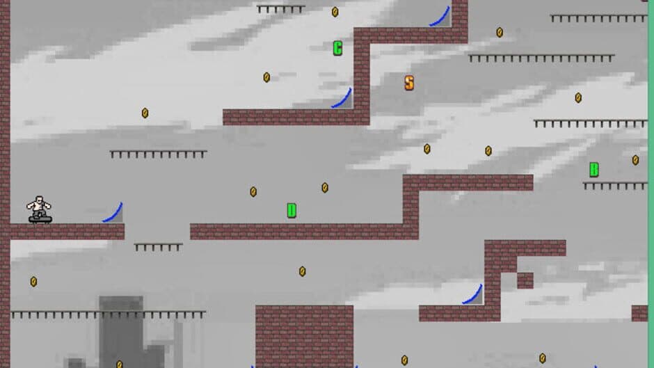 Pro Skater 2D screenshot 5