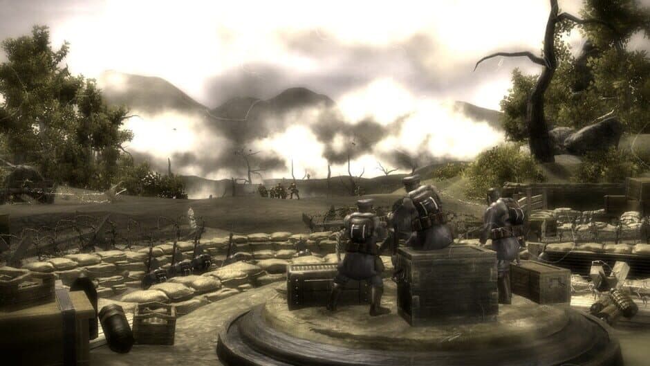 Toy Soldiers screenshot 4