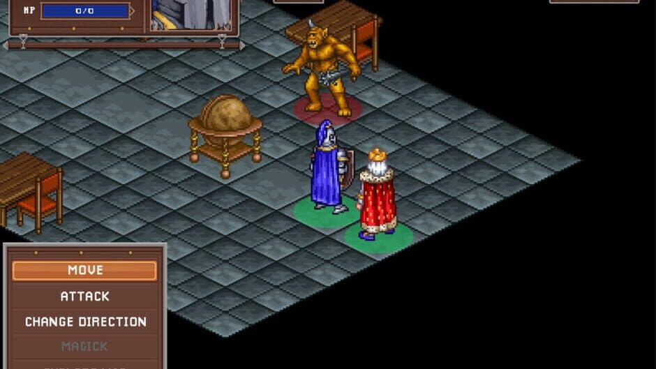 Weaves of Fate screenshot 2