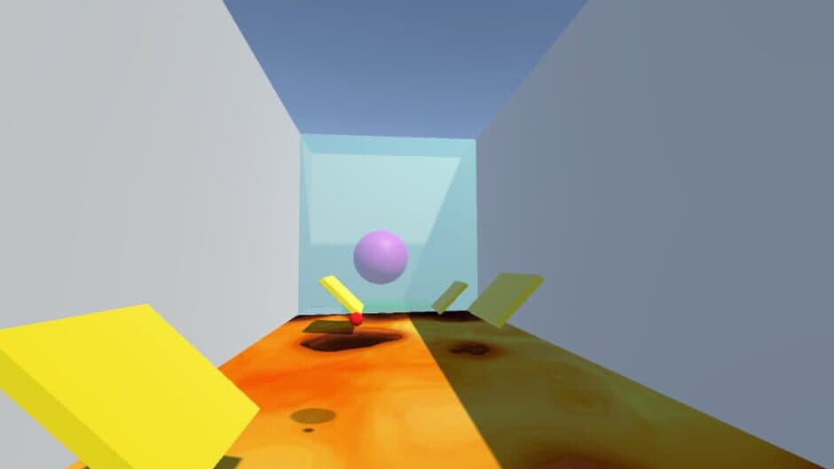 Rubber Ball VR screenshot 5