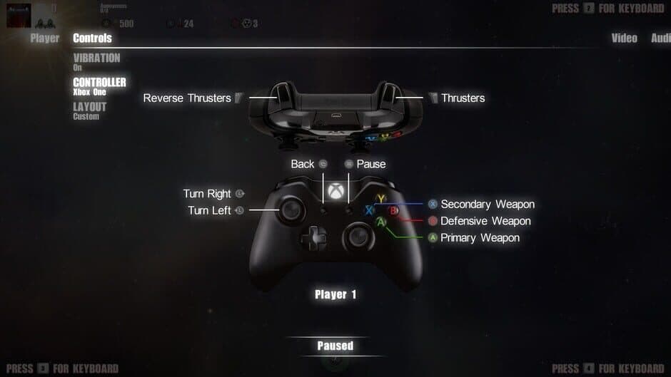 Solaroids screenshot 5