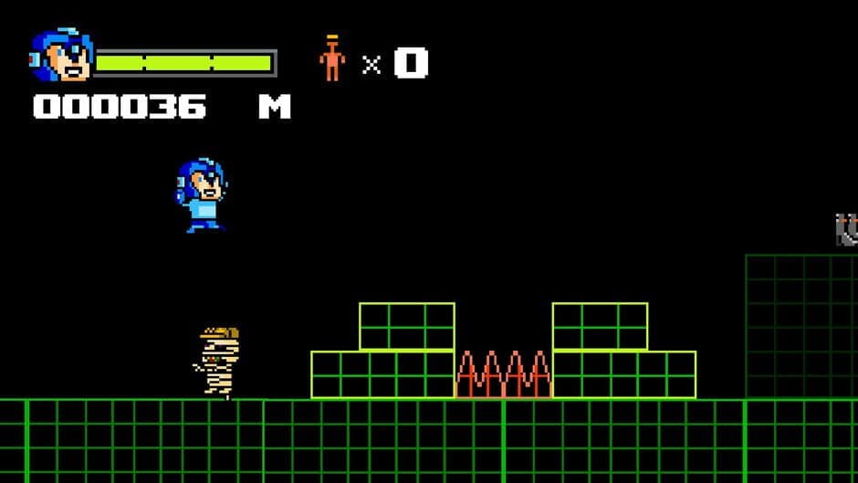 Super Helmets on Fire DX Ultra Edition Plus Alpha screenshot 4