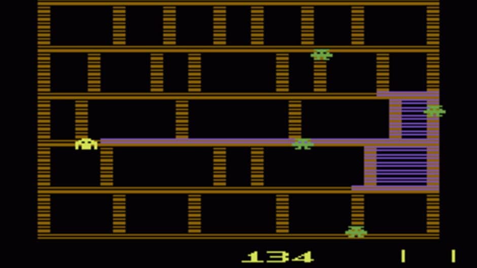 Amidar screenshot 1