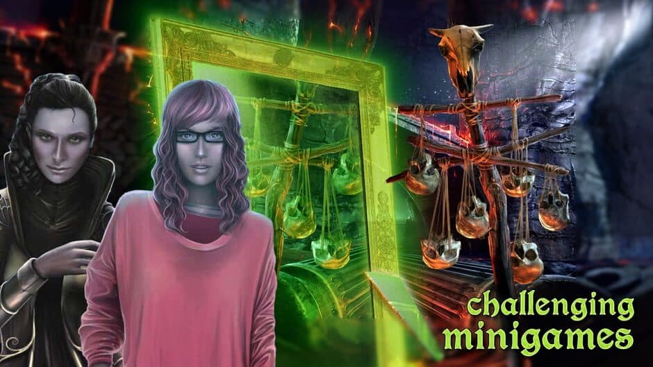 Chronicle Keepers: The Dreaming Garden screenshot 5