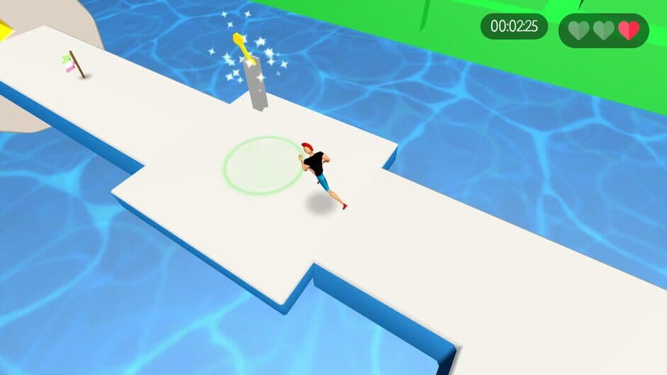 Dare Course screenshot 2