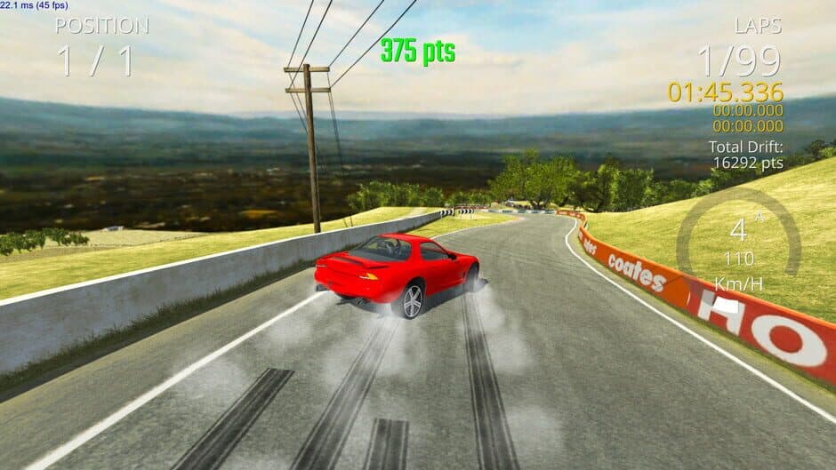 Drift Gear Racing Free screenshot 1
