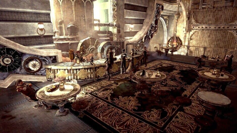 Edge of Twilight: Return to Glory screenshot 4