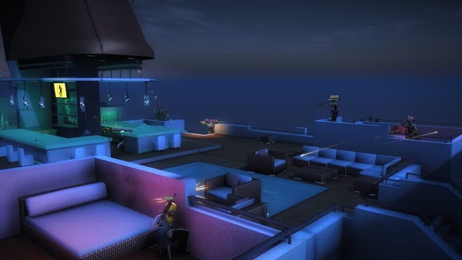 Just Cause 2: Multiplayer Mod screenshot 5