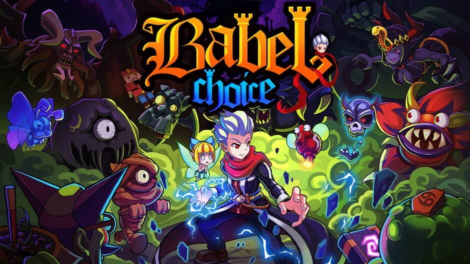 Babel: Choice screenshot 3