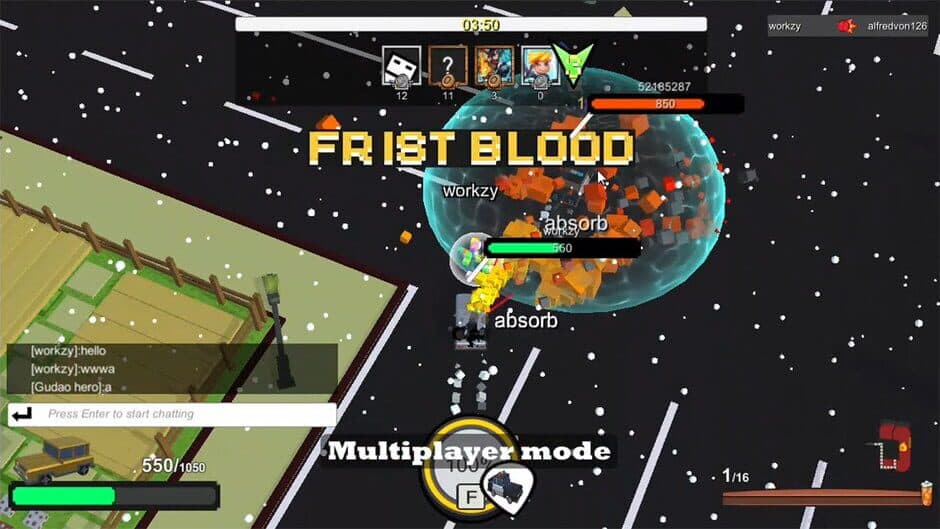 Bang Bang Car screenshot 3