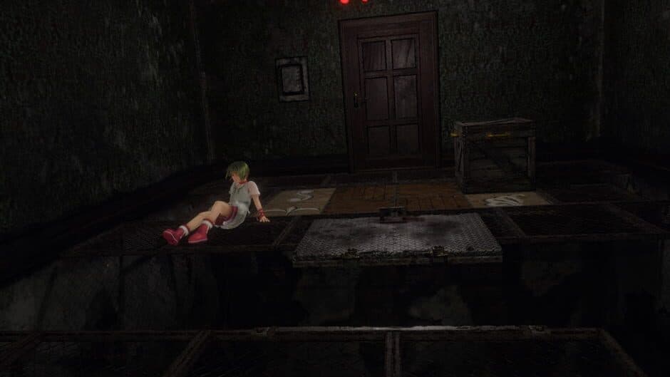 Last Labyrinth screenshot 1