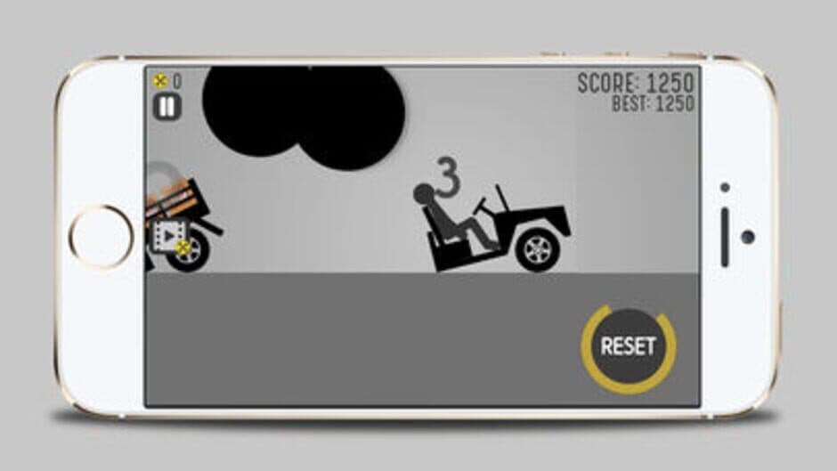 Stickman Dismounting screenshot 5