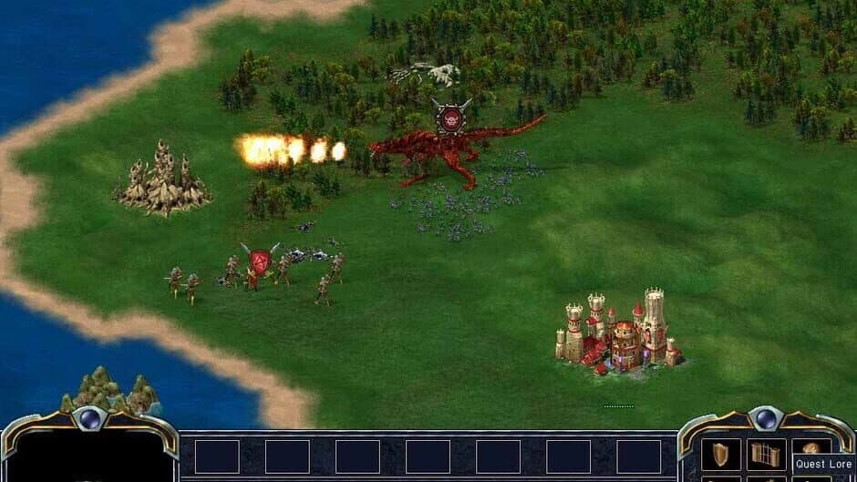 Kohan: Immortal Sovereigns screenshot 1