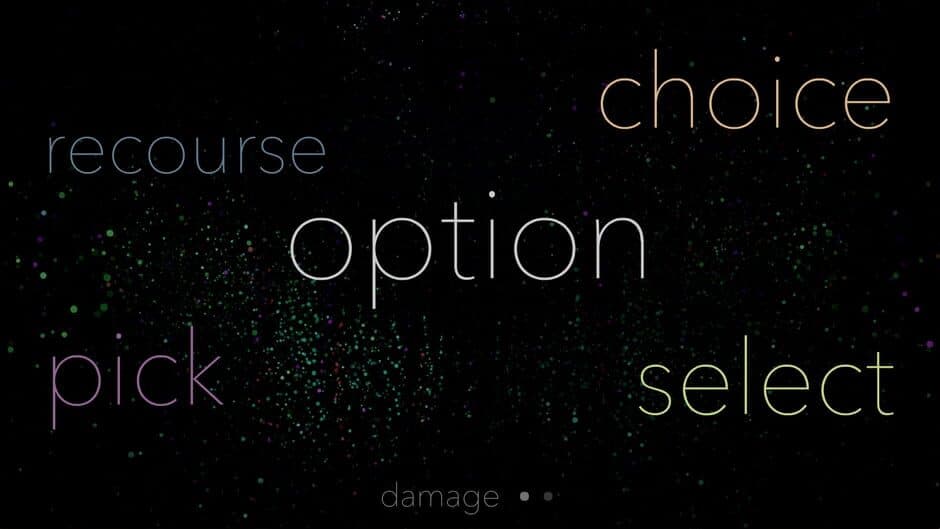 Synonymy screenshot 3