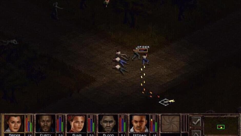 Jagged Alliance 2: Gold Pack screenshot 3