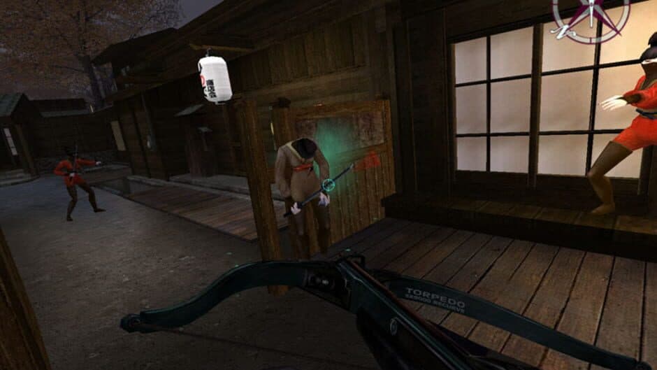 No One Lives Forever 2: A Spy in H.A.R.M.'s Way screenshot 1