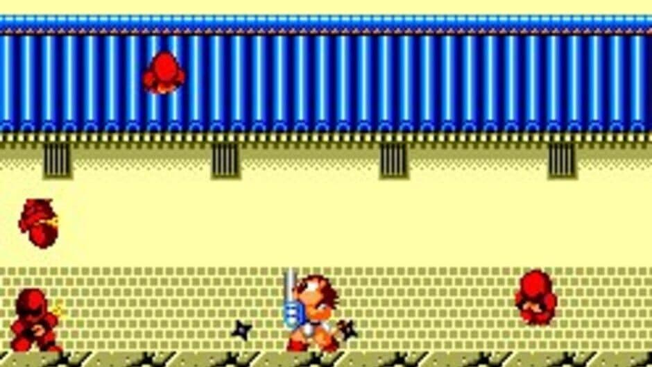 Wonder Boy III: The Dragon's Trap screenshot 1