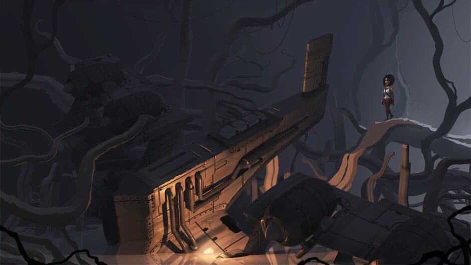 The Journey Down: Chapter Three screenshot 4