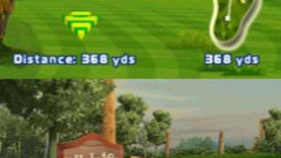 Let's Golf! screenshot 4