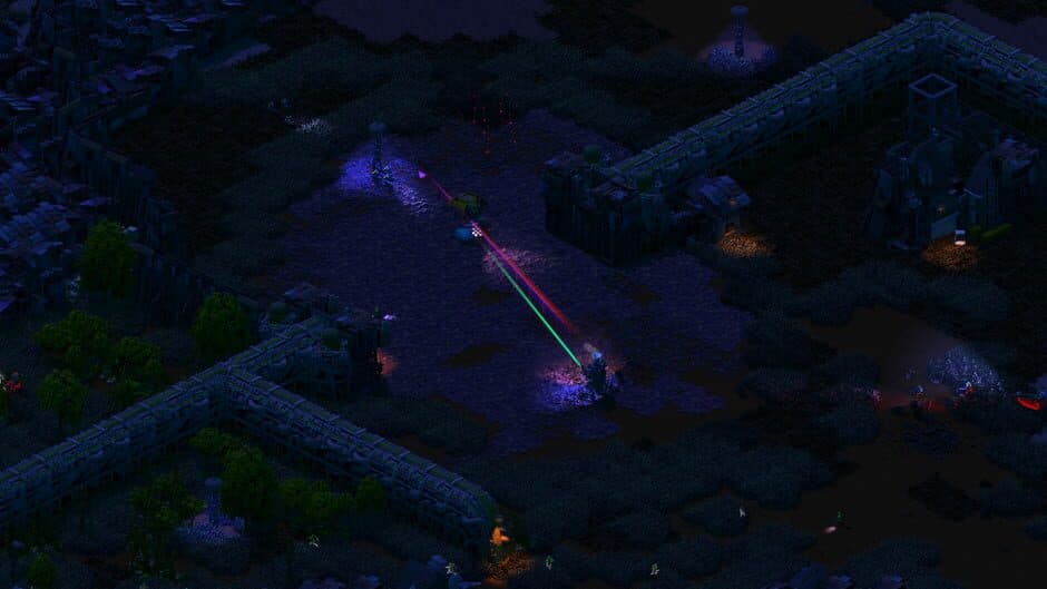 Brigador screenshot 2