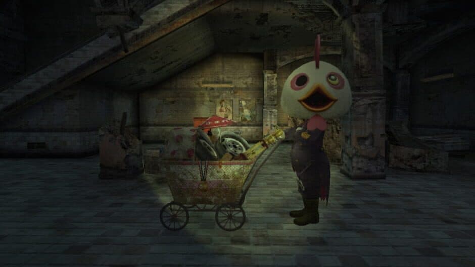 Fragile Dreams: Farewell Ruins of the Moon screenshot 3