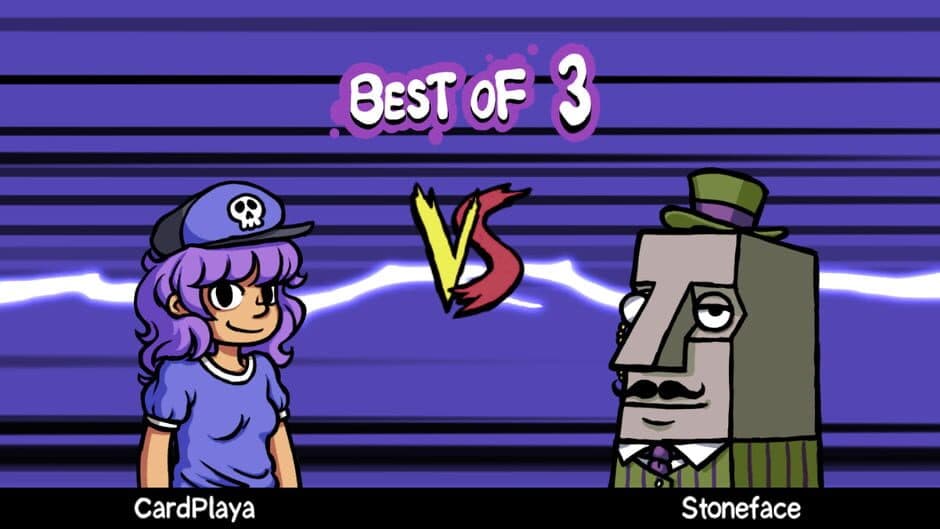 Card City Nights screenshot 5