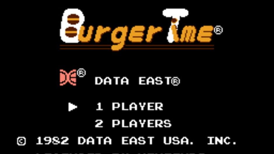 BurgerTime screenshot 5
