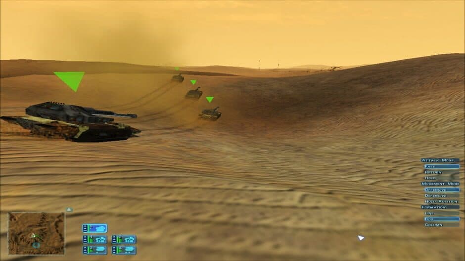 Ground Control Anthology screenshot 3