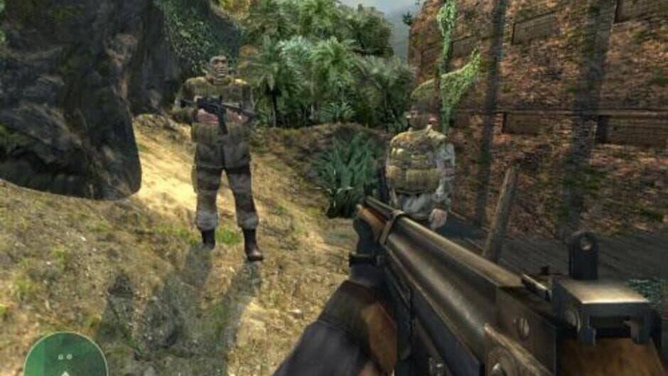 Code of Honor 2: Conspiracy Island screenshot 2