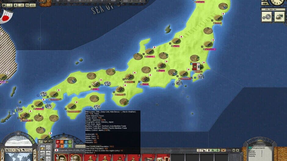 Pride of Nations screenshot 4