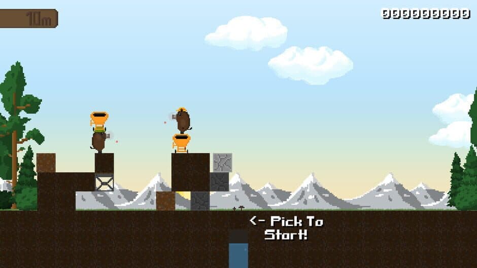 Squeakers screenshot 1