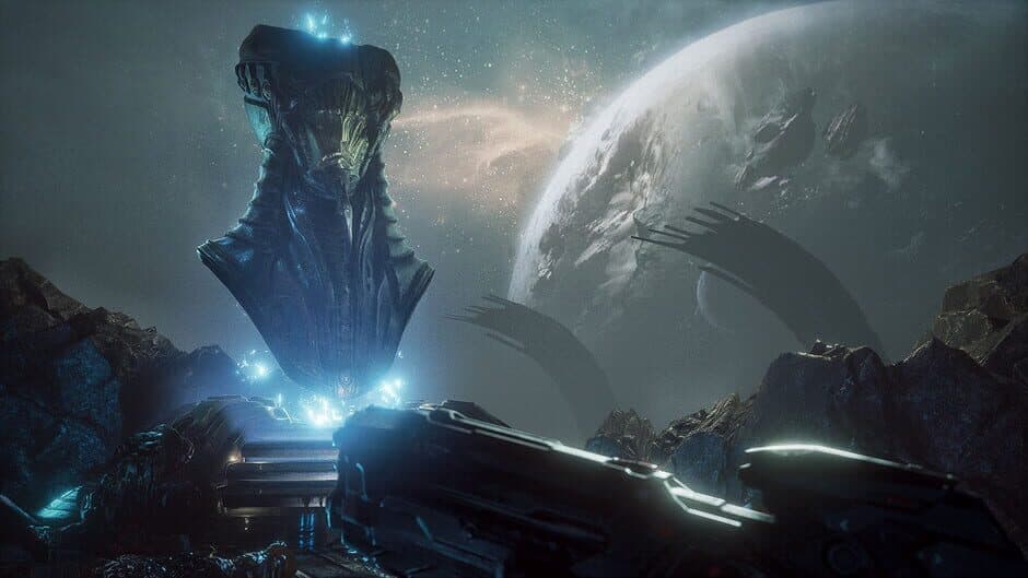 Reboant - Endless Dawn screenshot 5