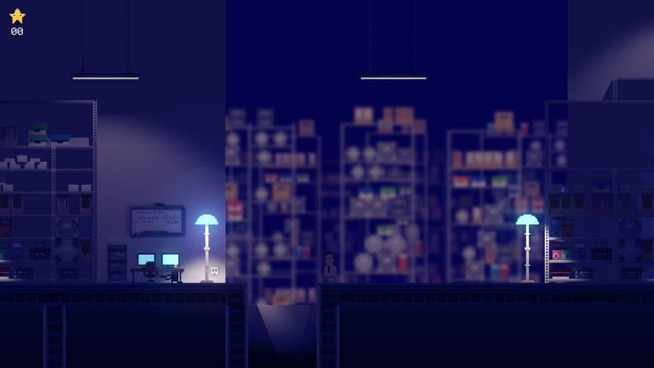 In the Shadows screenshot 2