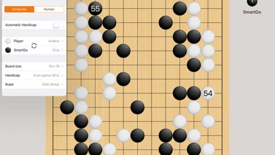 SmartGo Player screenshot 5