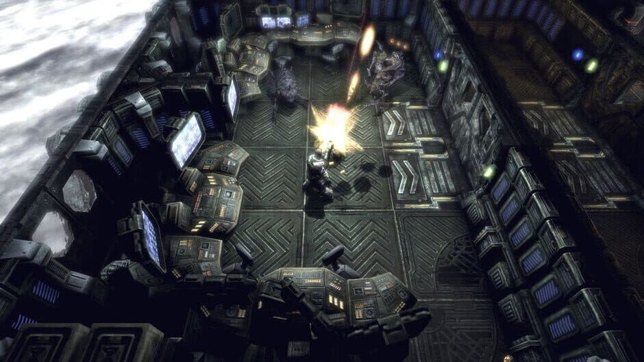 Alien Breed 2: Assault screenshot 1