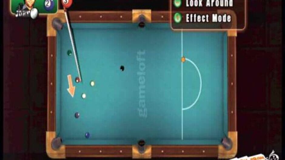 Midnight Pool screenshot 2