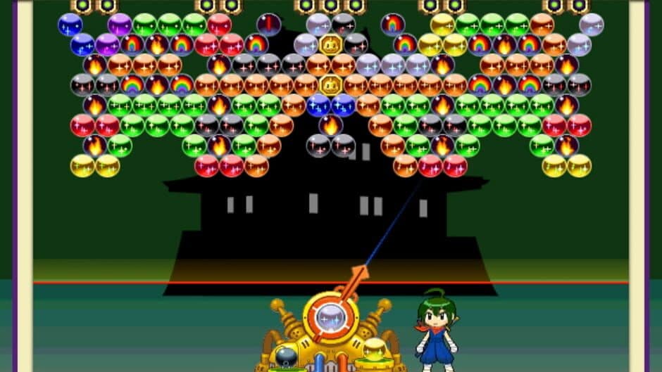Bust-A-Move Bash! screenshot 2