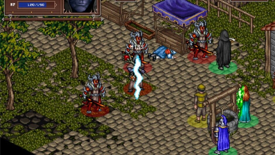 Weaves of Fate screenshot 5