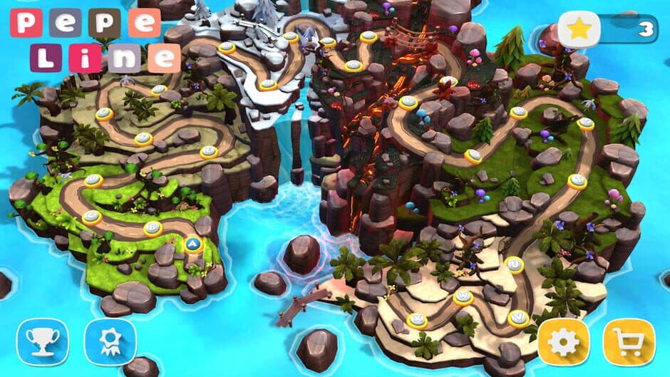 PepeLine screenshot 2