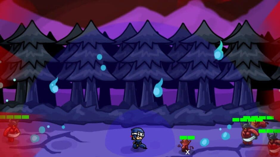 Kuro survival screenshot 4