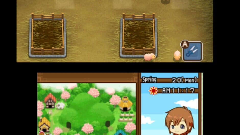 Harvest Moon: The Tale of Two Towns screenshot 6