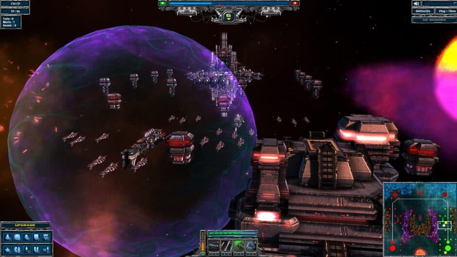 Stellar Impact screenshot 4
