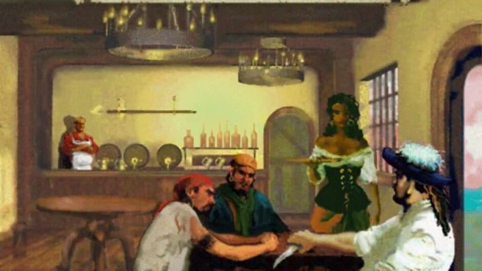 Pirates! Gold screenshot 5