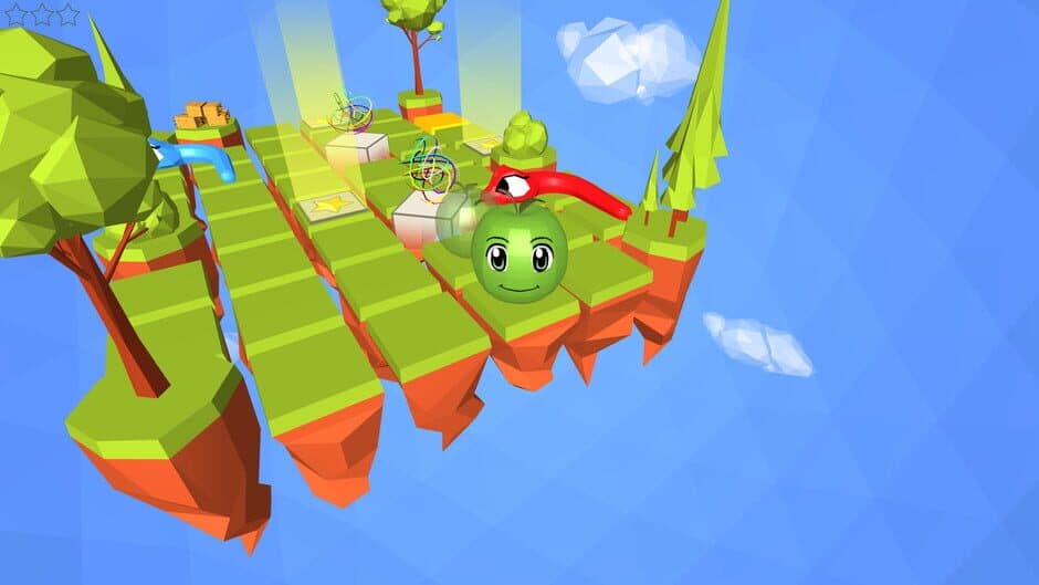 SnakEscape screenshot 2