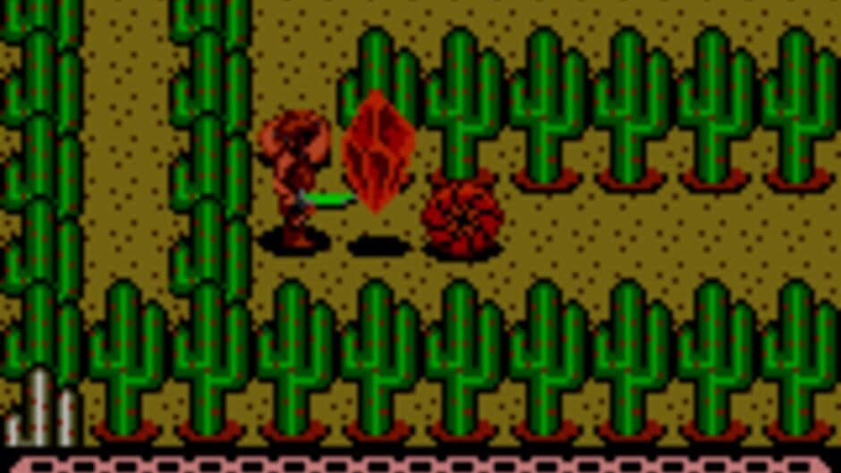 Dragon Crystal screenshot 2