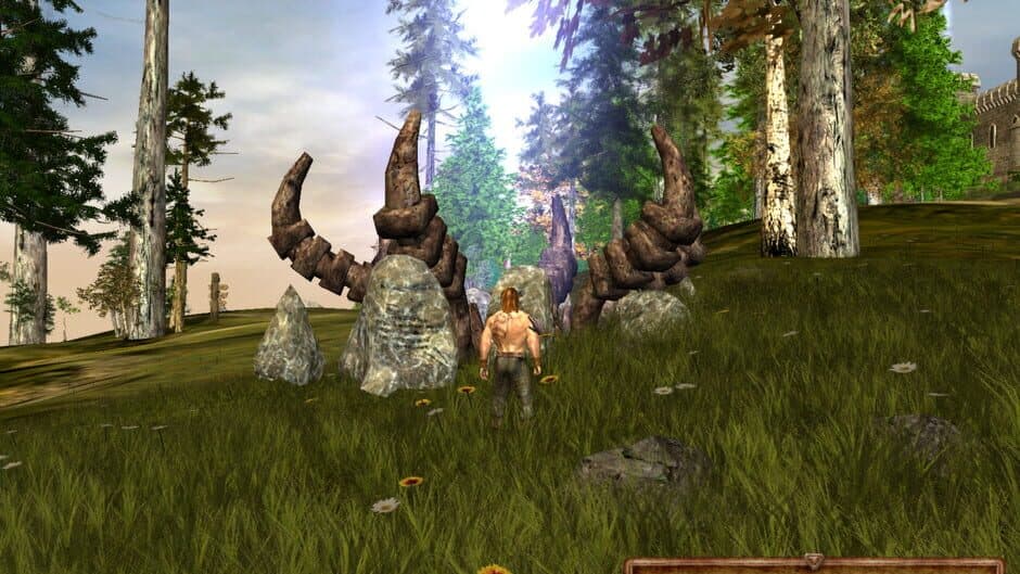 Ascension to the Throne screenshot 1