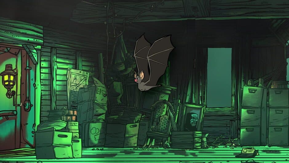 Wailing Heights screenshot 5