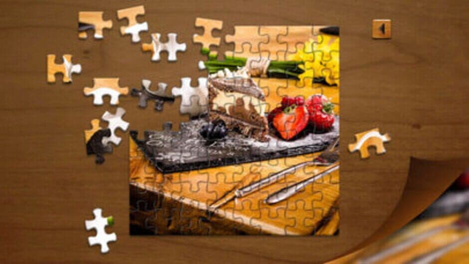 Jigsaw Club screenshot 5