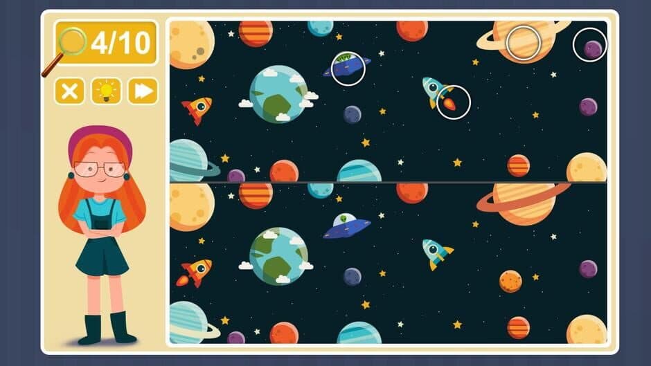 Viki Spotter: Space Mission screenshot 5